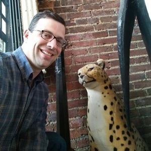 Meet your Posher, John